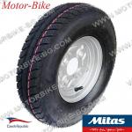 МОТО ГУМА ВЪНШНА 4.80/4.00-8 6PR 70N TL B61 CARGO TRAIL МИТАС-2